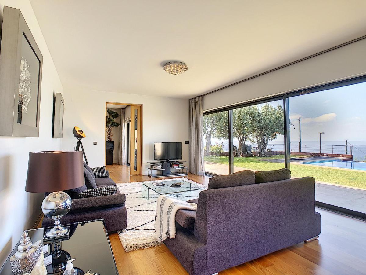 Villa Vitoria - By Lovelystay Funchal  Exteriér fotografie