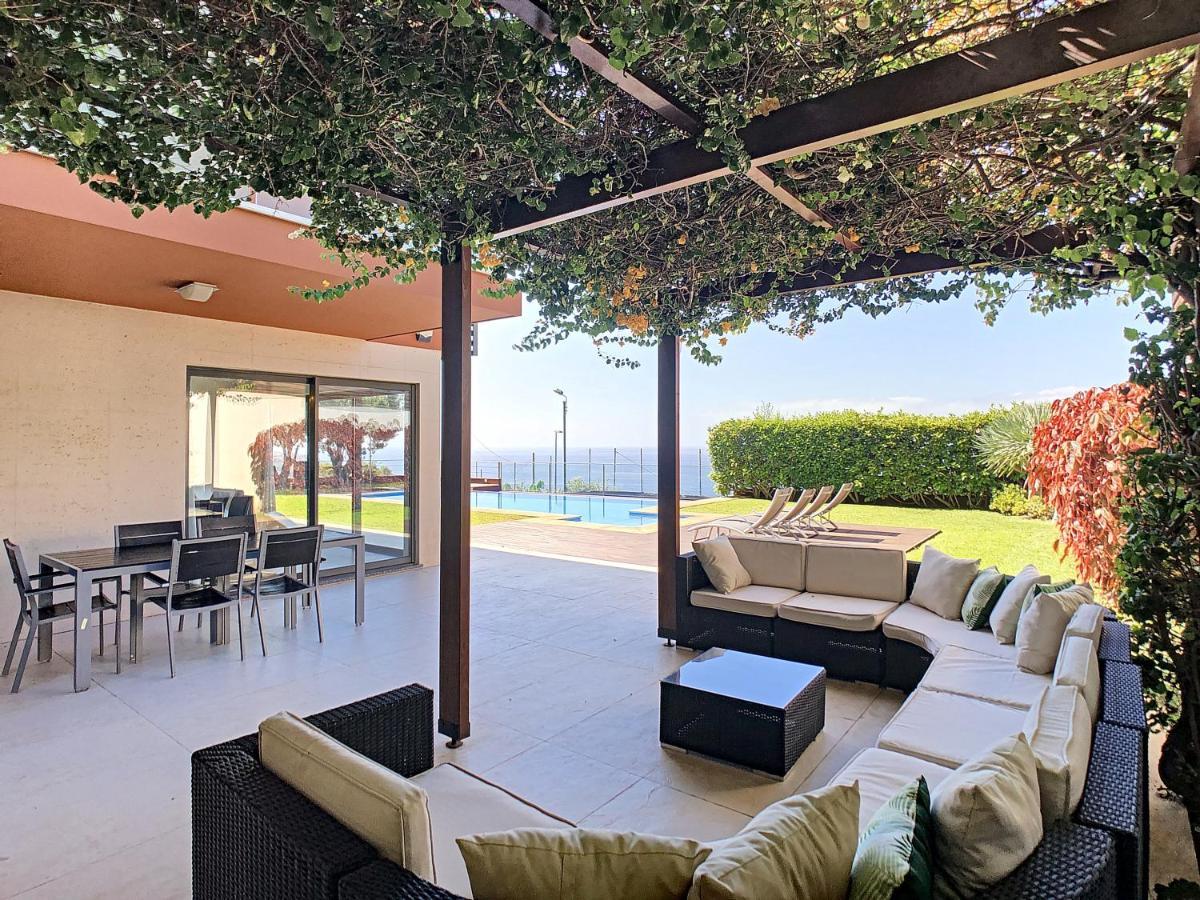 Villa Vitoria - By Lovelystay Funchal  Exteriér fotografie