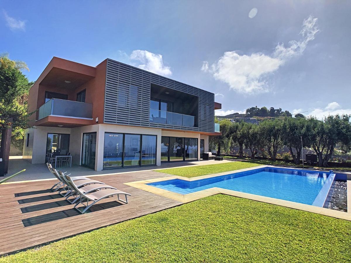 Villa Vitoria - By Lovelystay Funchal  Exteriér fotografie