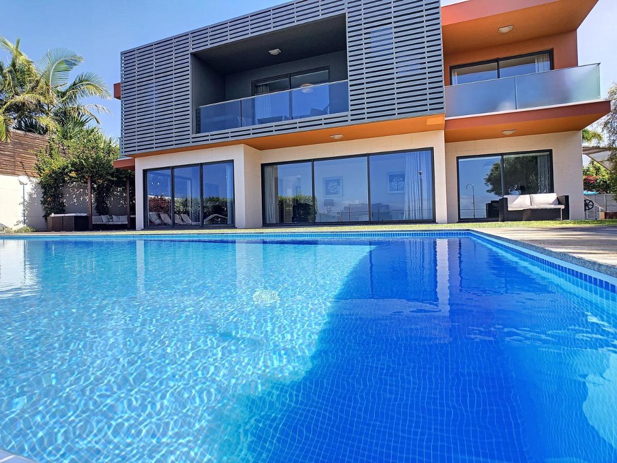Villa Vitoria - By Lovelystay Funchal  Exteriér fotografie