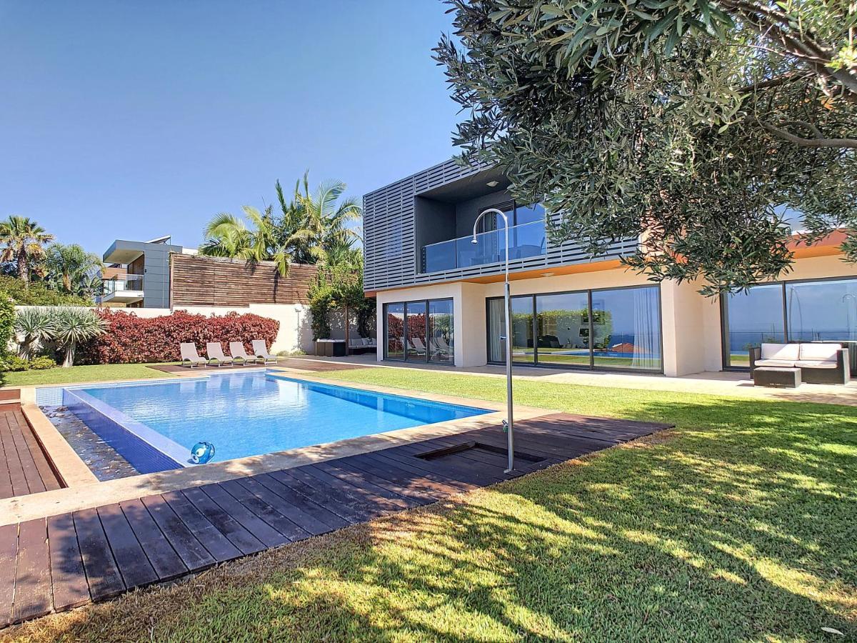Villa Vitoria - By Lovelystay Funchal  Exteriér fotografie