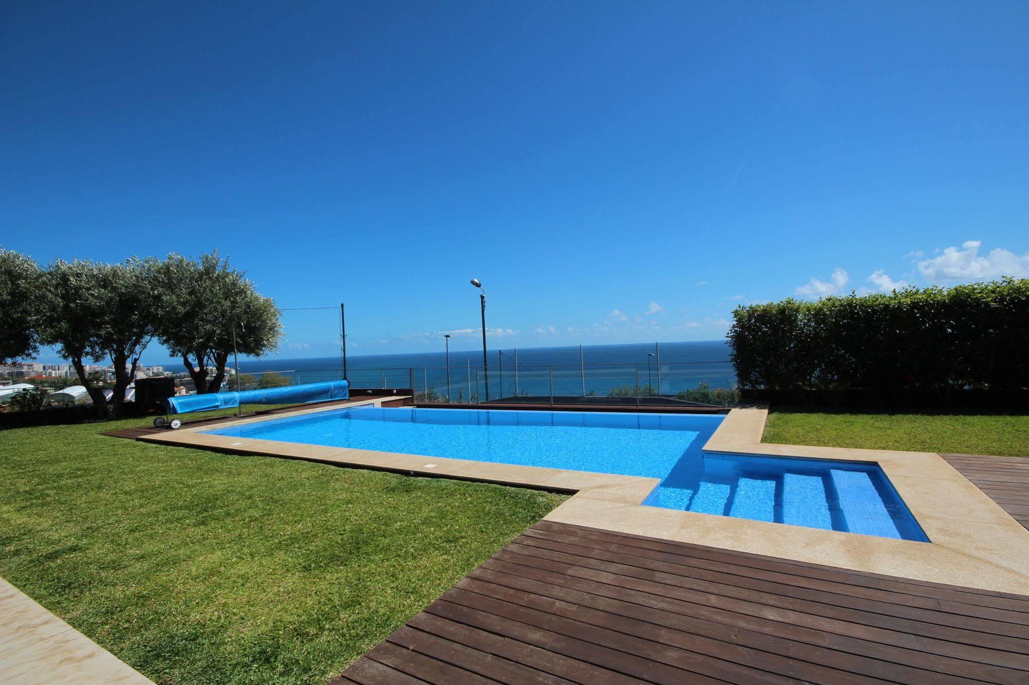 Villa Vitoria - By Lovelystay Funchal  Exteriér fotografie