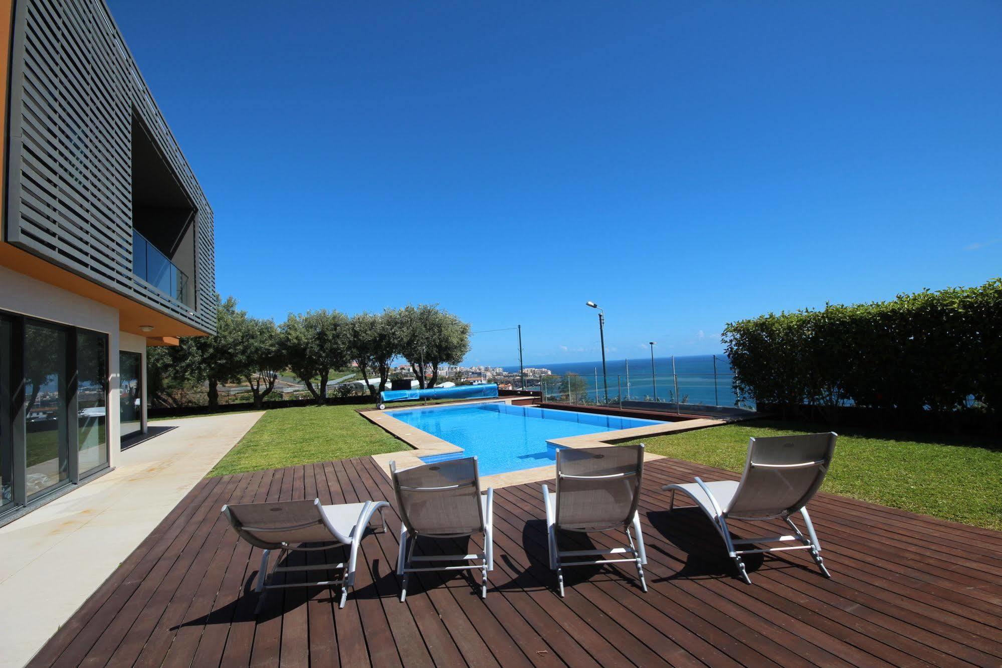 Villa Vitoria - By Lovelystay Funchal  Exteriér fotografie